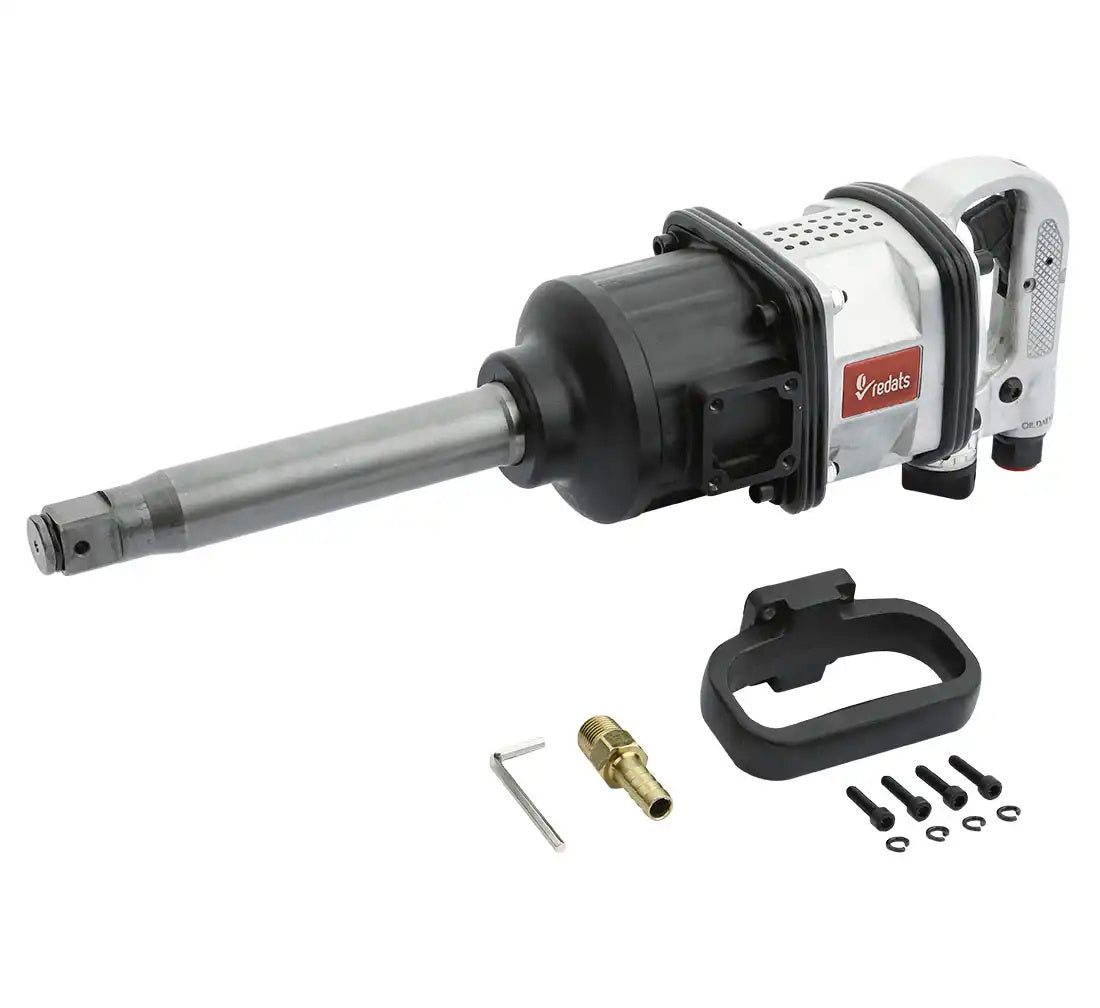 Avvitatore a percussione 5000Nm 1"" REDATS P-350 + perno for truck