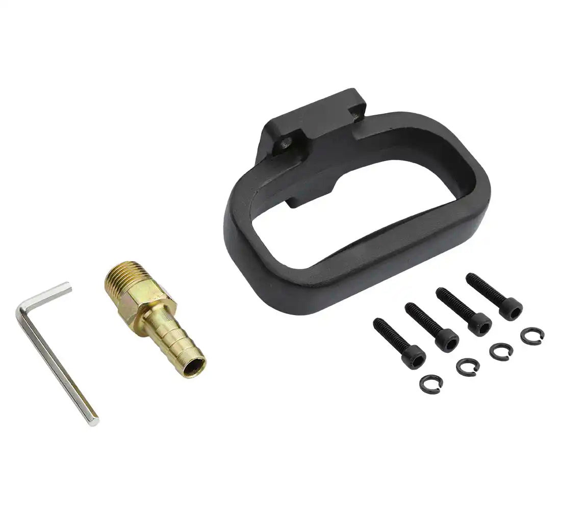 Avvitatore a percussione 5000Nm 1"" REDATS P-350 + perno for truck