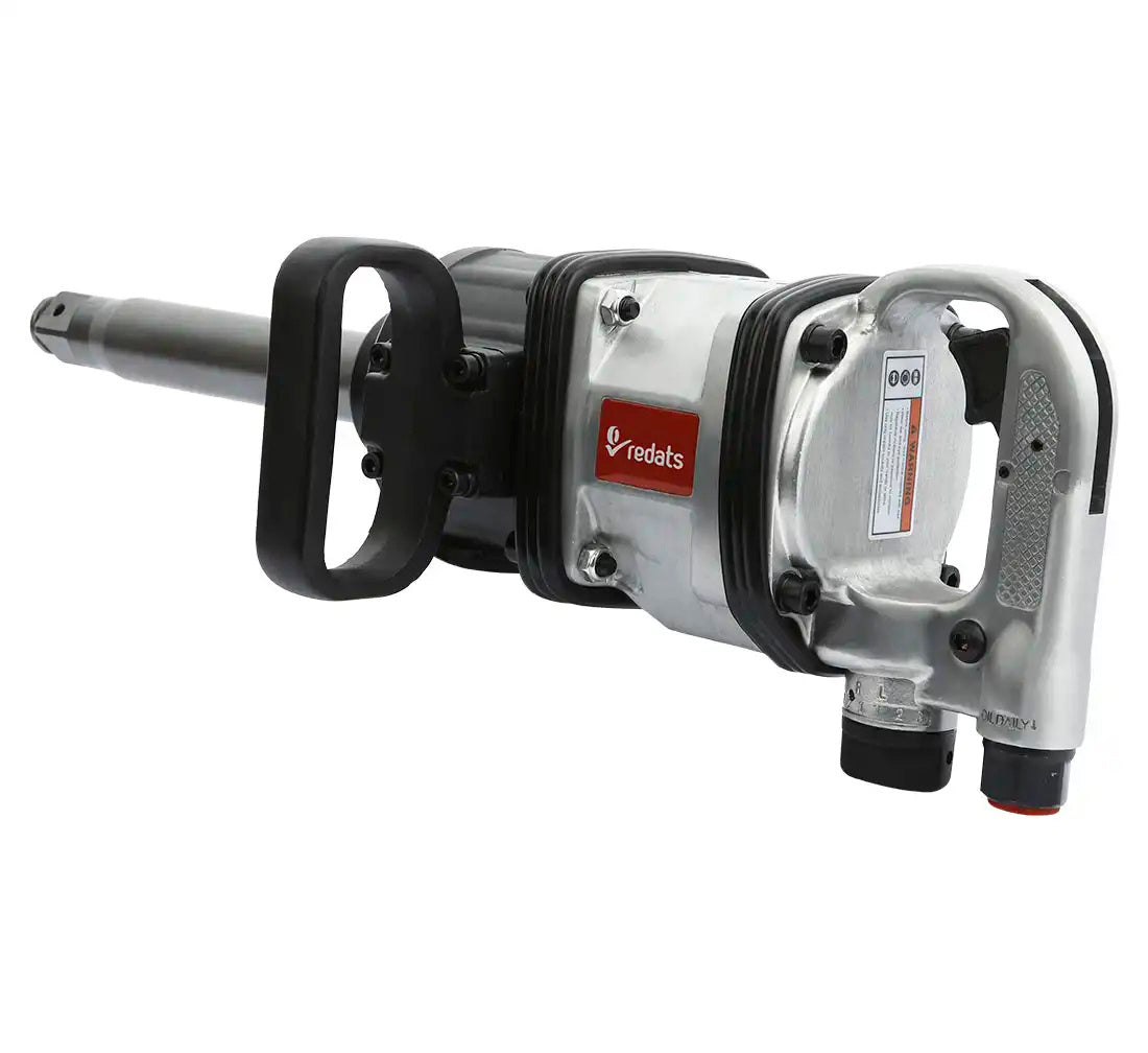 Avvitatore a percussione 5000Nm 1"" REDATS P-350 + perno for truck