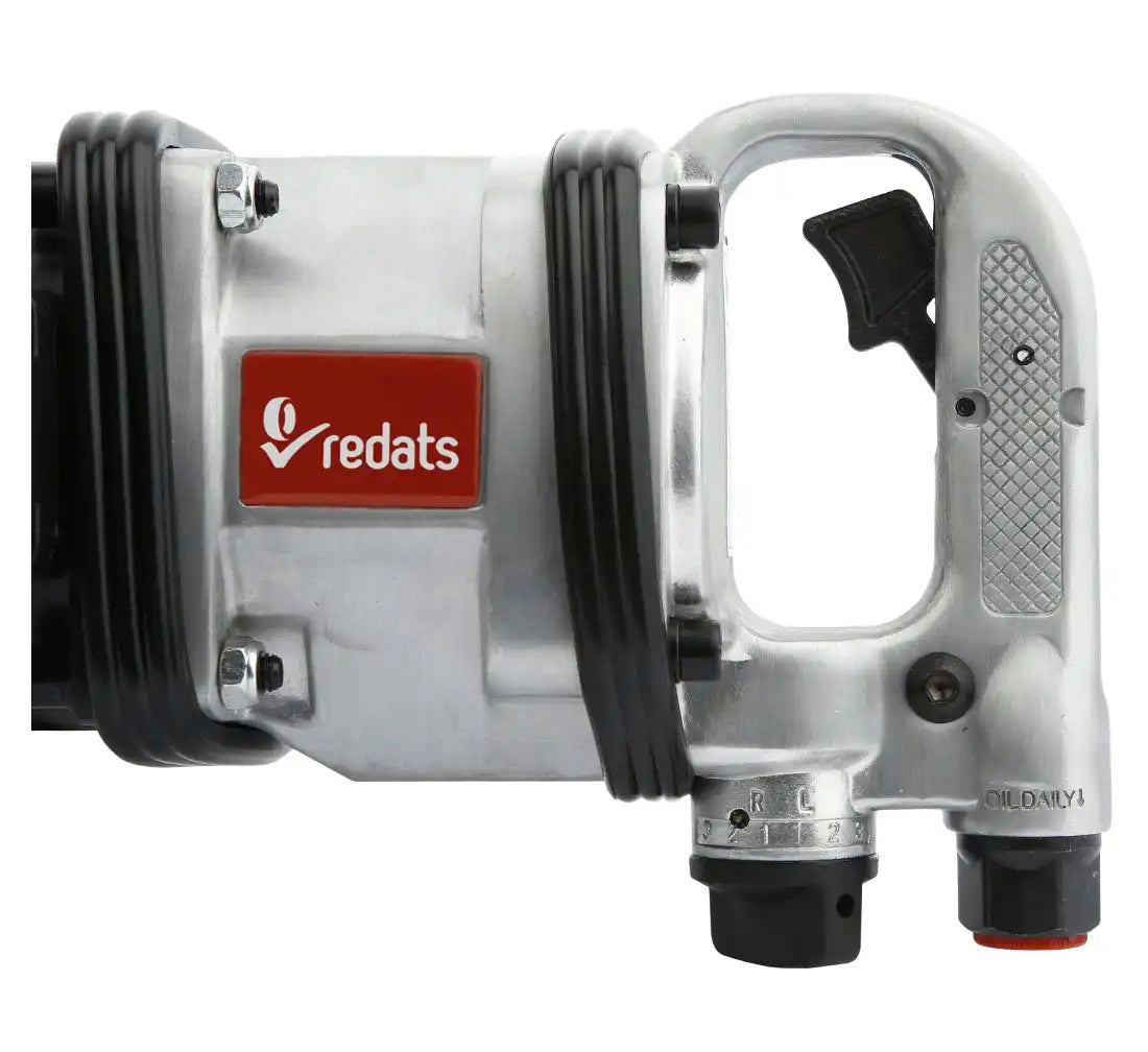 Avvitatore a percussione 5000Nm 1"" REDATS P-350 + perno for truck