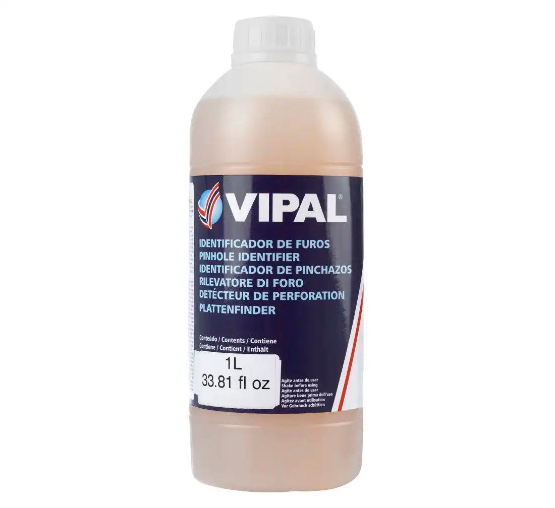 Rilevatore perdite pneumatici VIPAL 1000 ml