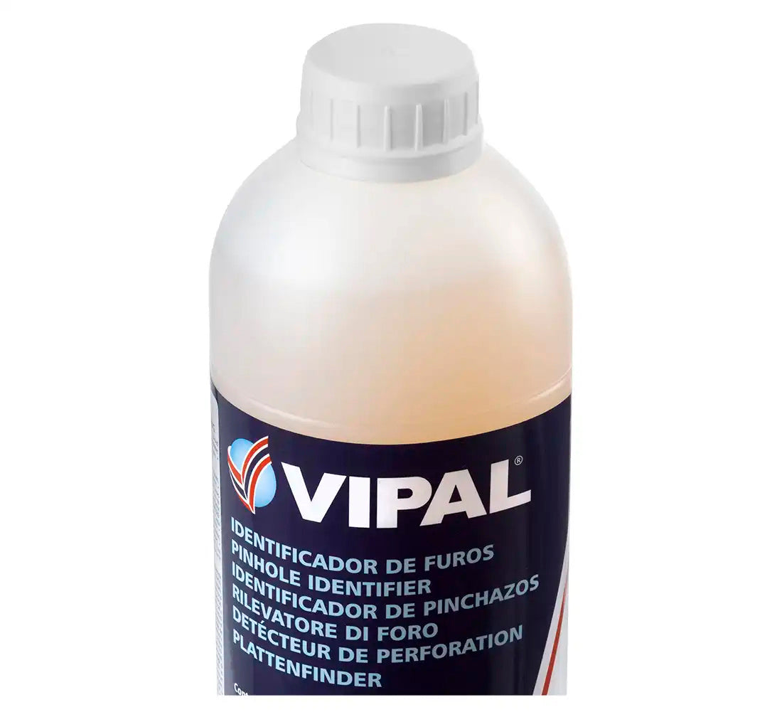 Rilevatore perdite pneumatici VIPAL 1000 ml