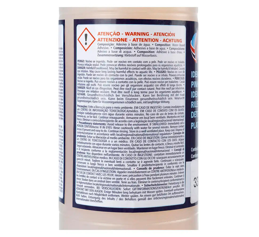 Rilevatore perdite pneumatici VIPAL 1000 ml