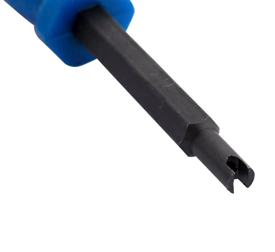 Svita Interni Valvola "Standard" manico BLU