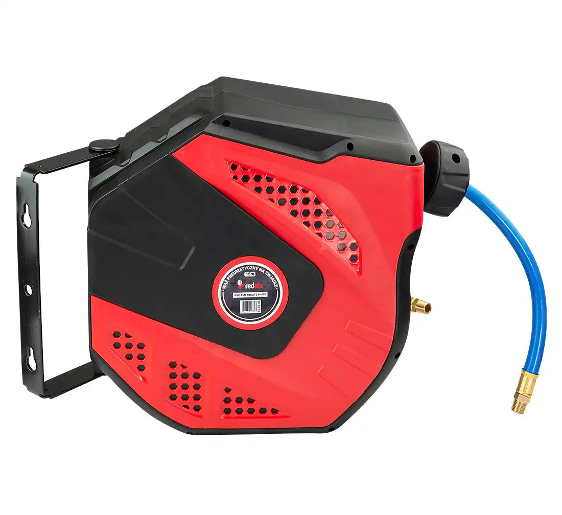 Avvolgitubo aria P-470 (15m)