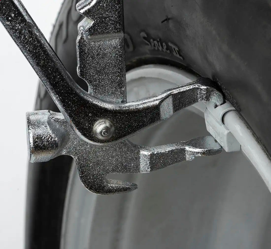 Pinza per pesi a clip standard