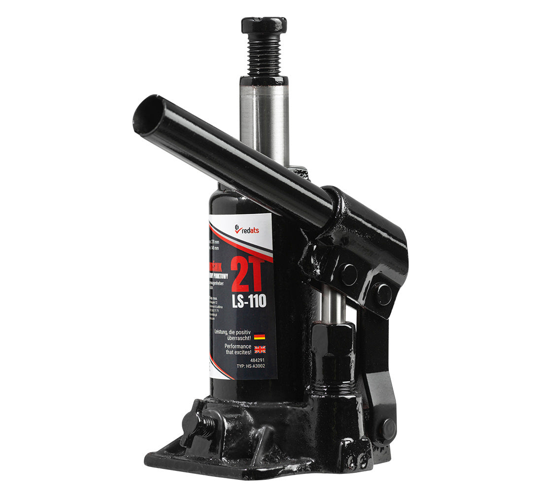 Cric a bottiglia REDATS LS-110 2T