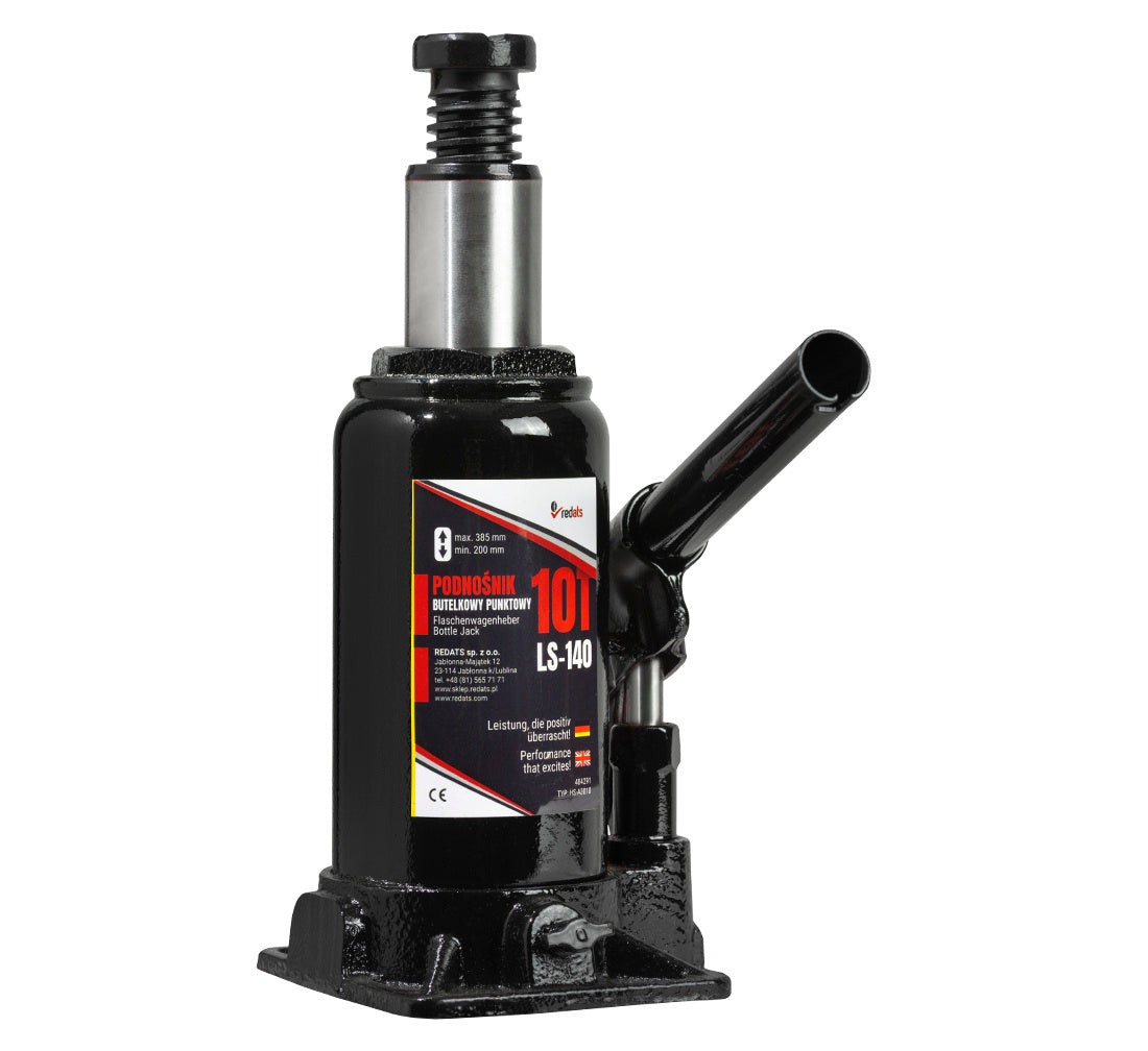 Crik a bottiglia LS-140 10 Ton.