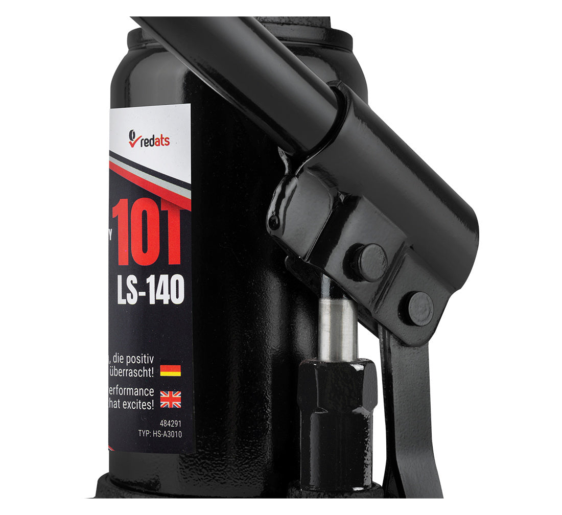 Crik a bottiglia LS-140 10 Ton.