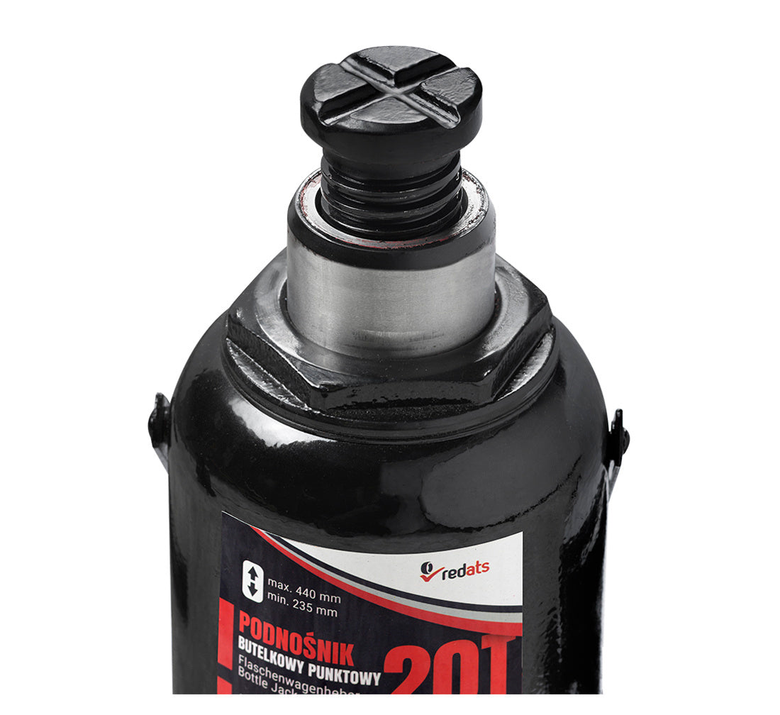 Crik a bottiglia LS-160 20 Ton.