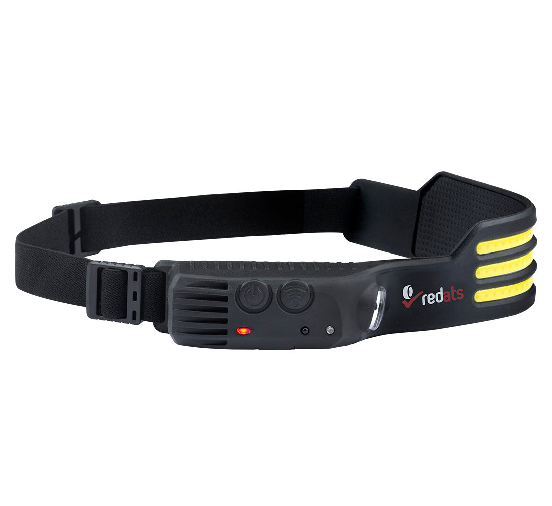 Lampada frontale a "LED" Mod. FH-220