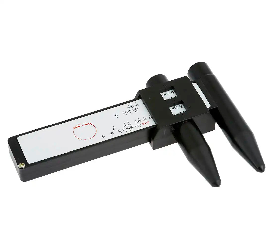 Strumento di misurazione del modello dei bulloni del cerchione