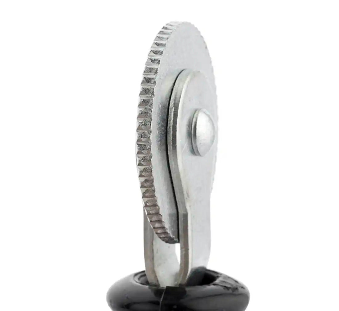 Rullo 4mm con manico nero