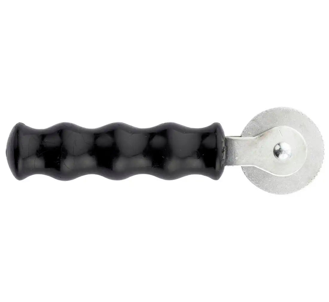 Rullo 4mm con manico nero