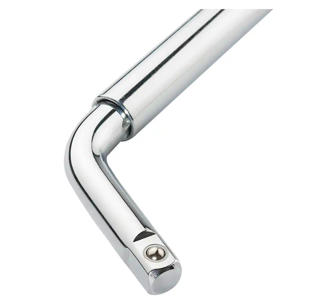 Chiave allungabile con due boccole combinate universali - 17/19 + 21/23 -