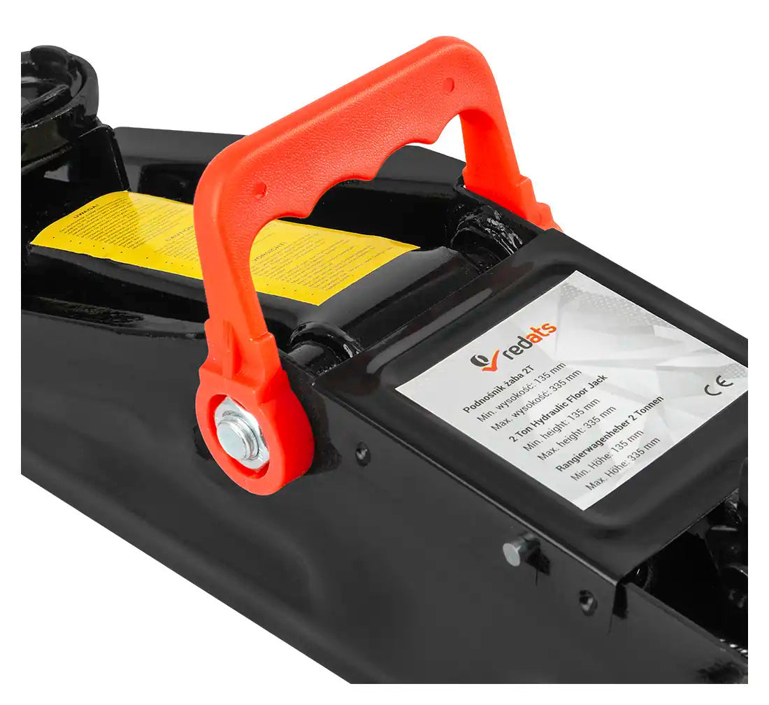 Crik REDATS - LS-320 - 2 Ton.