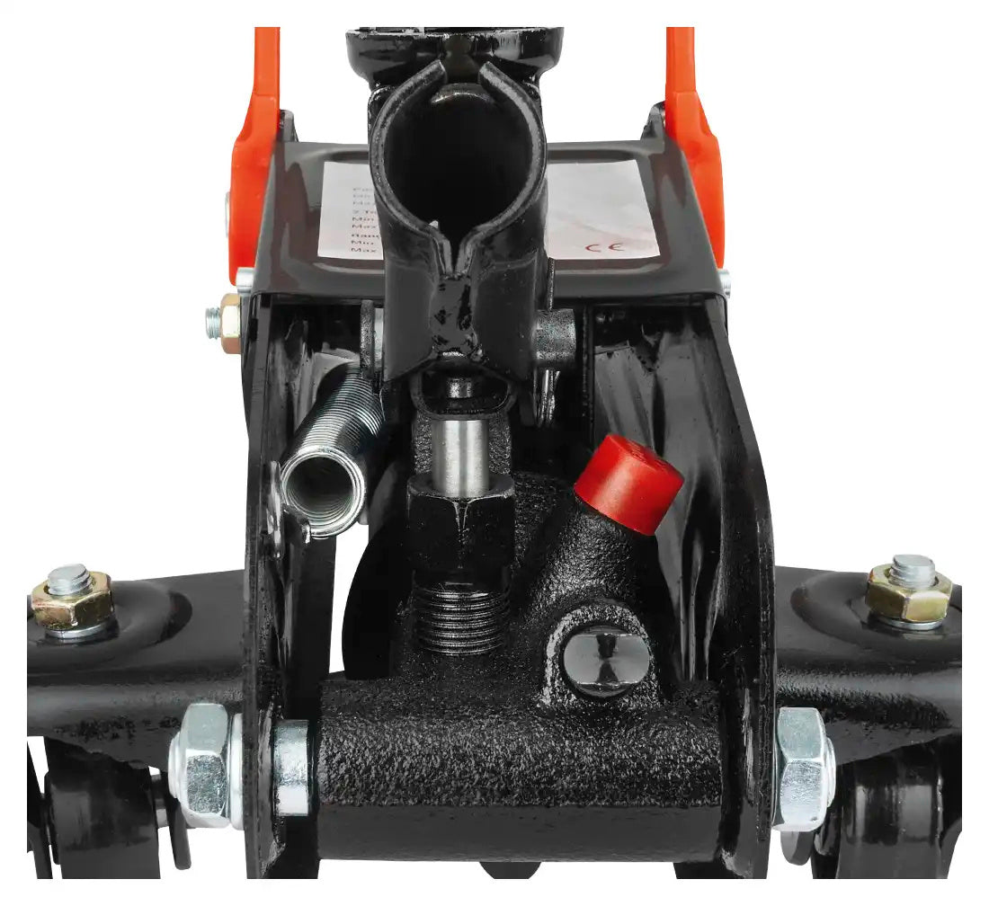 Crik REDATS - LS-320 - 2 Ton.