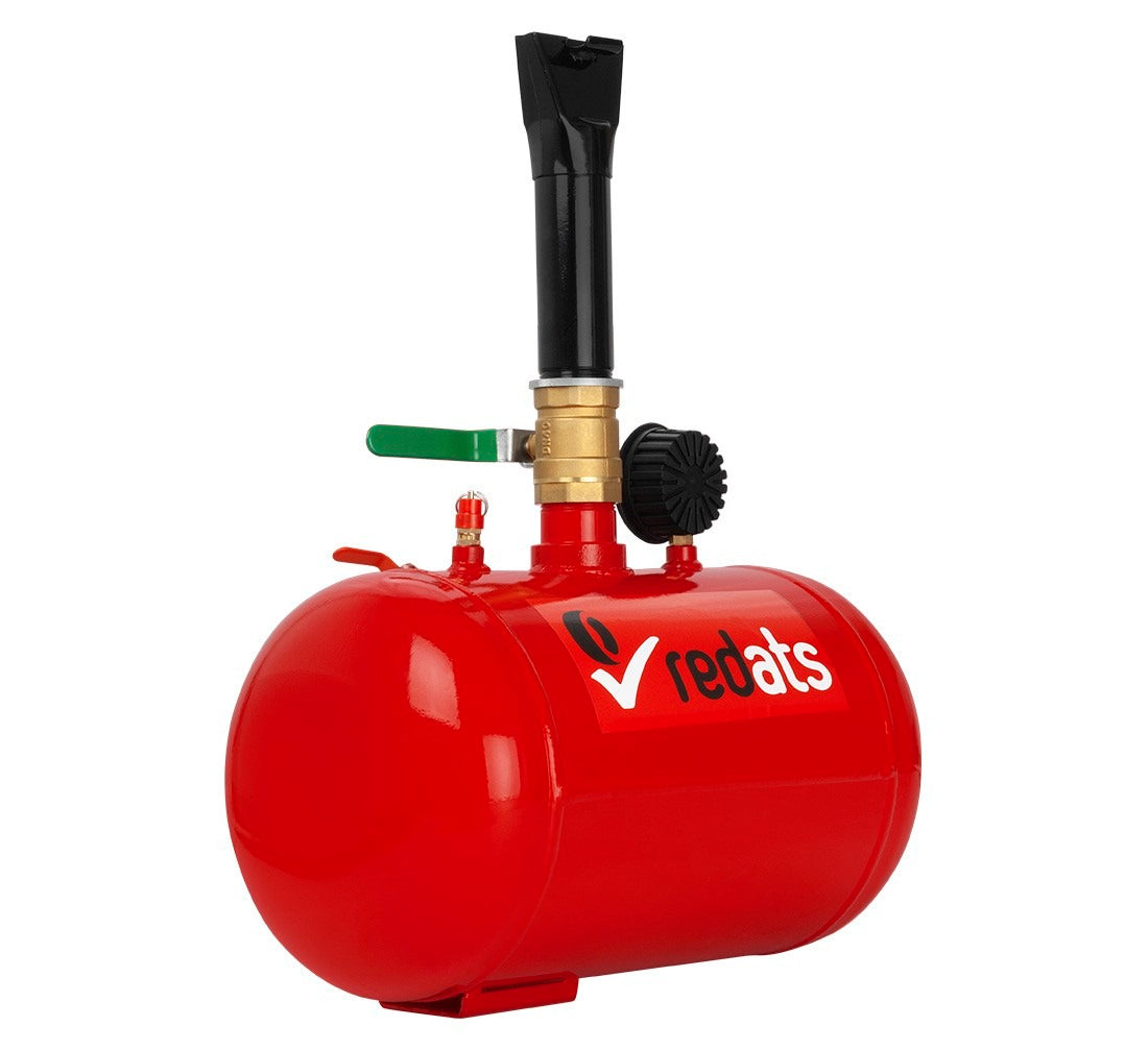 GONFIATORE BOOSTER PER PNEUMATICI MOD. I-190 REDATS