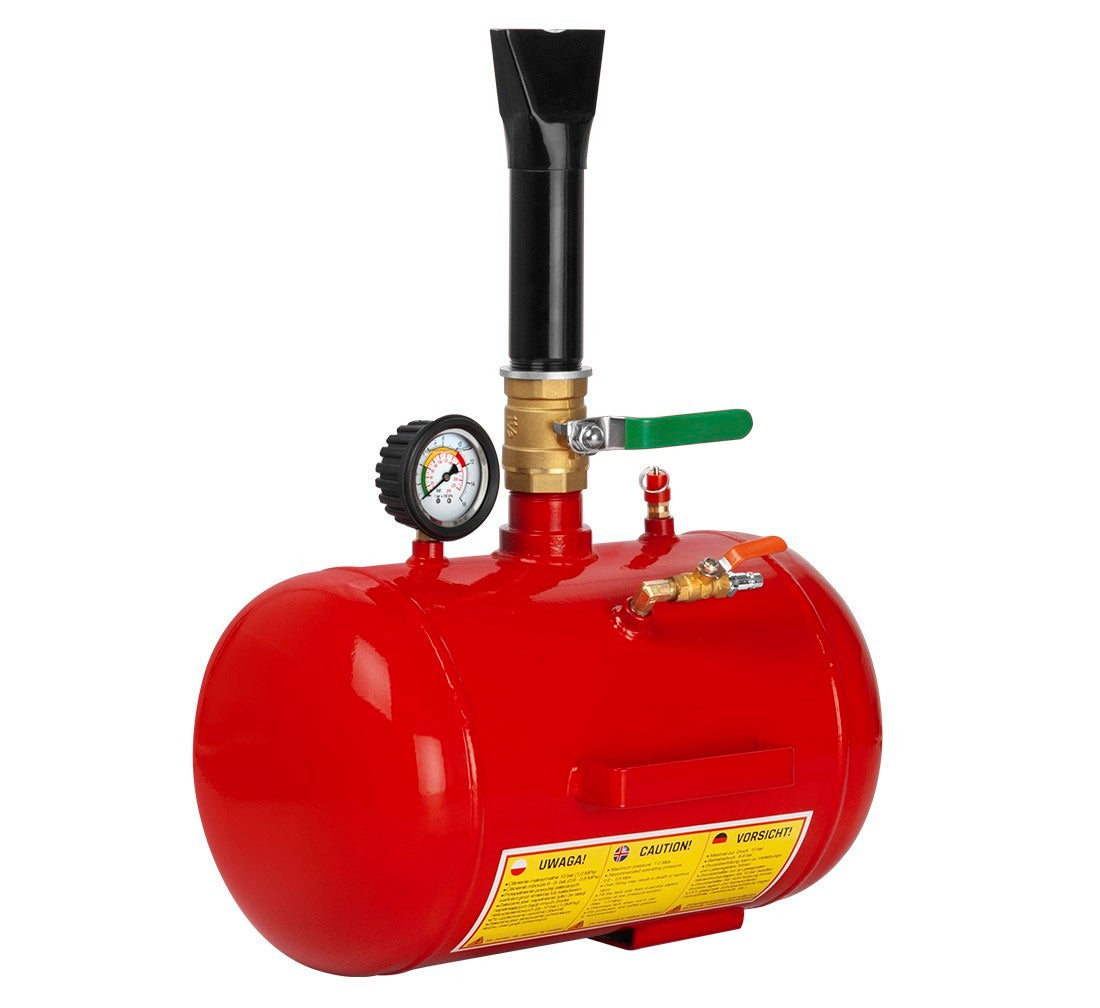 GONFIATORE BOOSTER PER PNEUMATICI MOD. I-190 REDATS