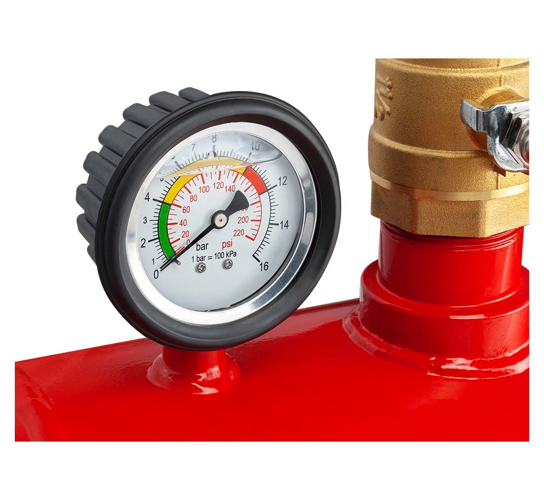 GONFIATORE BOOSTER PER PNEUMATICI MOD. I-190 REDATS