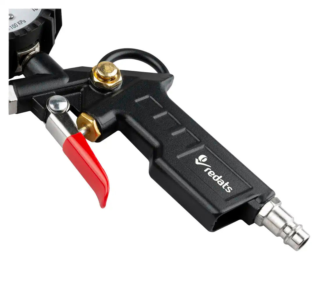 Manometro per pneumatici I-420 REDATS