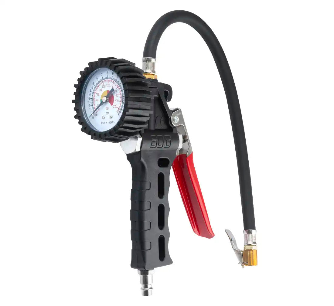 Manometro per pneumatici I-450 REDATS