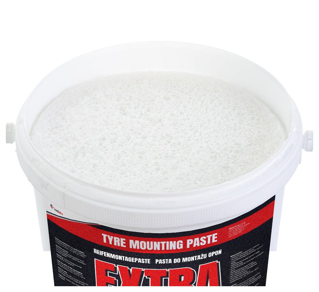 Pasta per montaggio pneumatici - Extra Wax - 5 kg