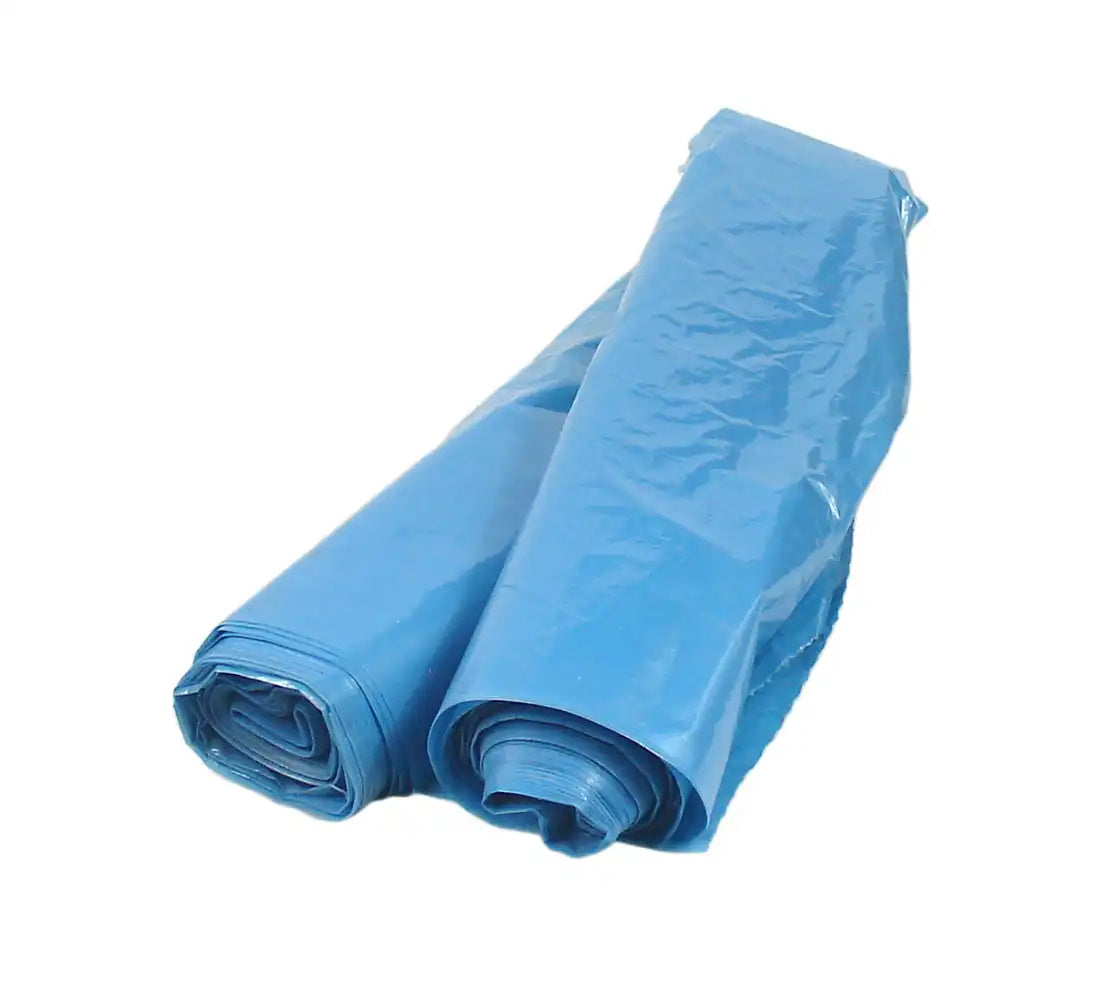 Sacchetti porta pneumatici blu - 10 pezzi