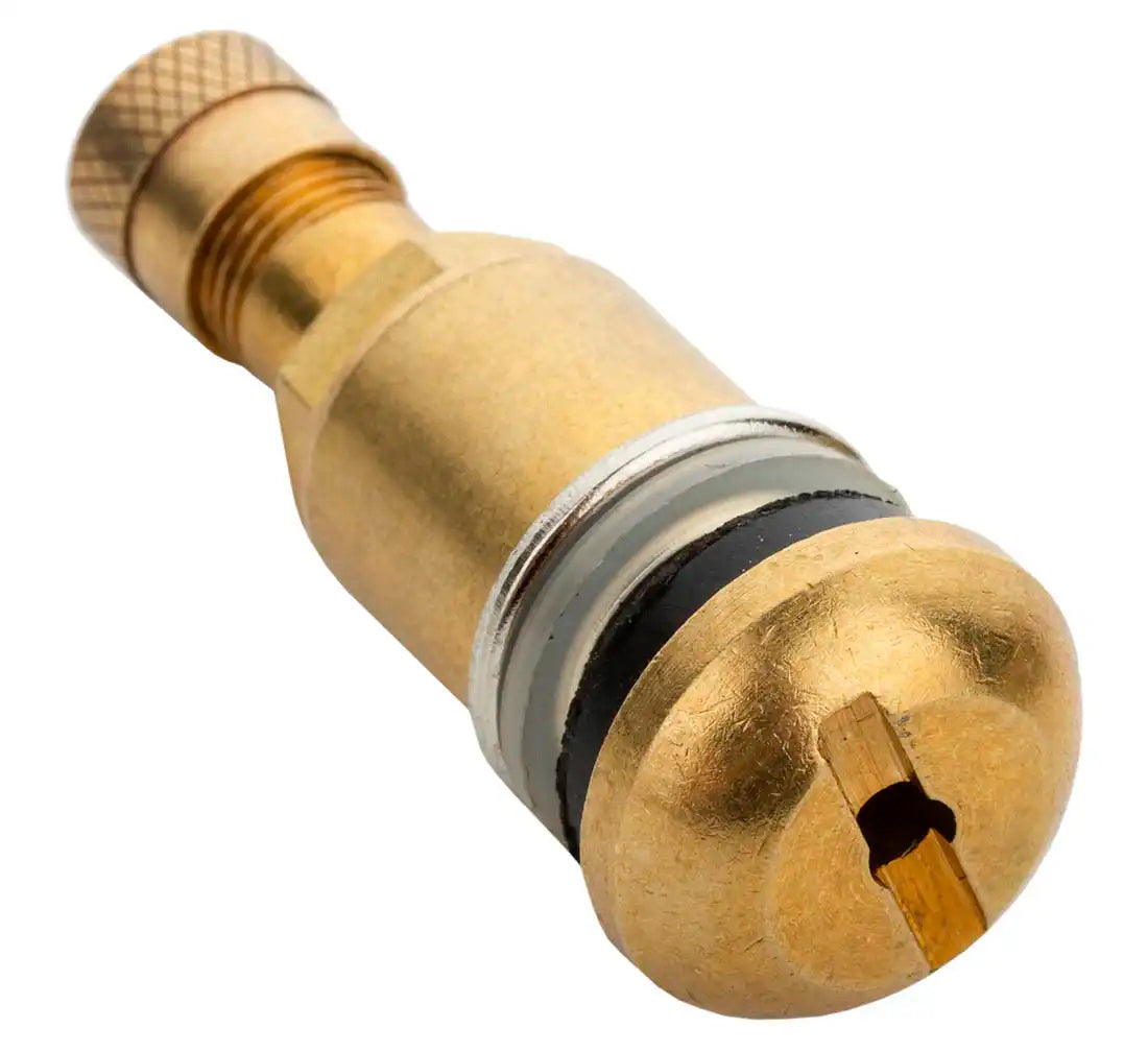 Valvola - TR 525 - ottone - 10 Pz.