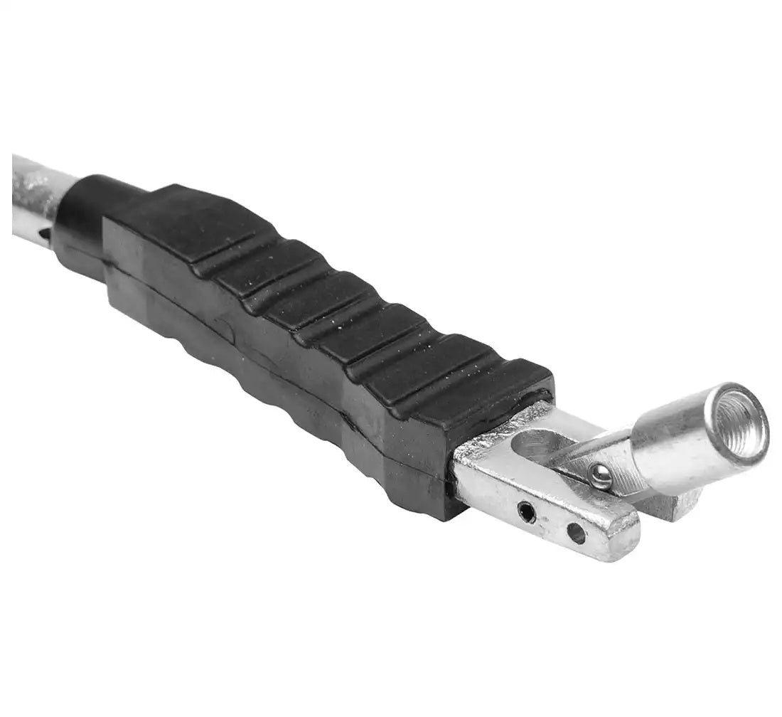 Utensile montaggio valvole in metallo + protezione in gomma