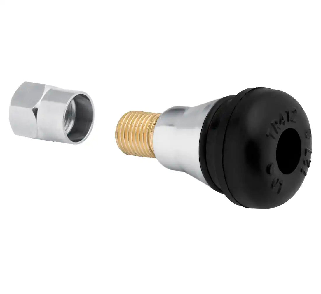 Valvola TR 412 - Cromo - 100 pz