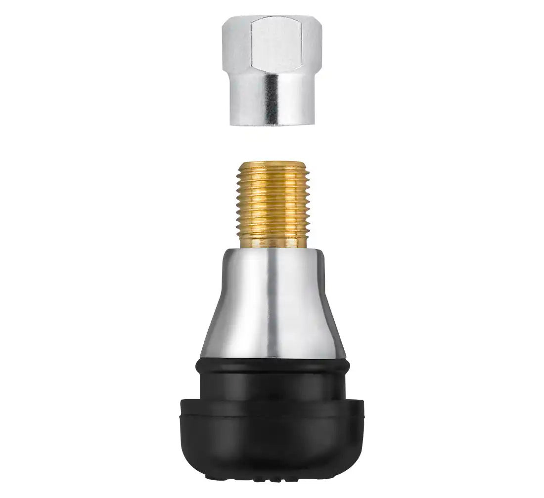 Valvola TR 412 - Cromo - 100 pz