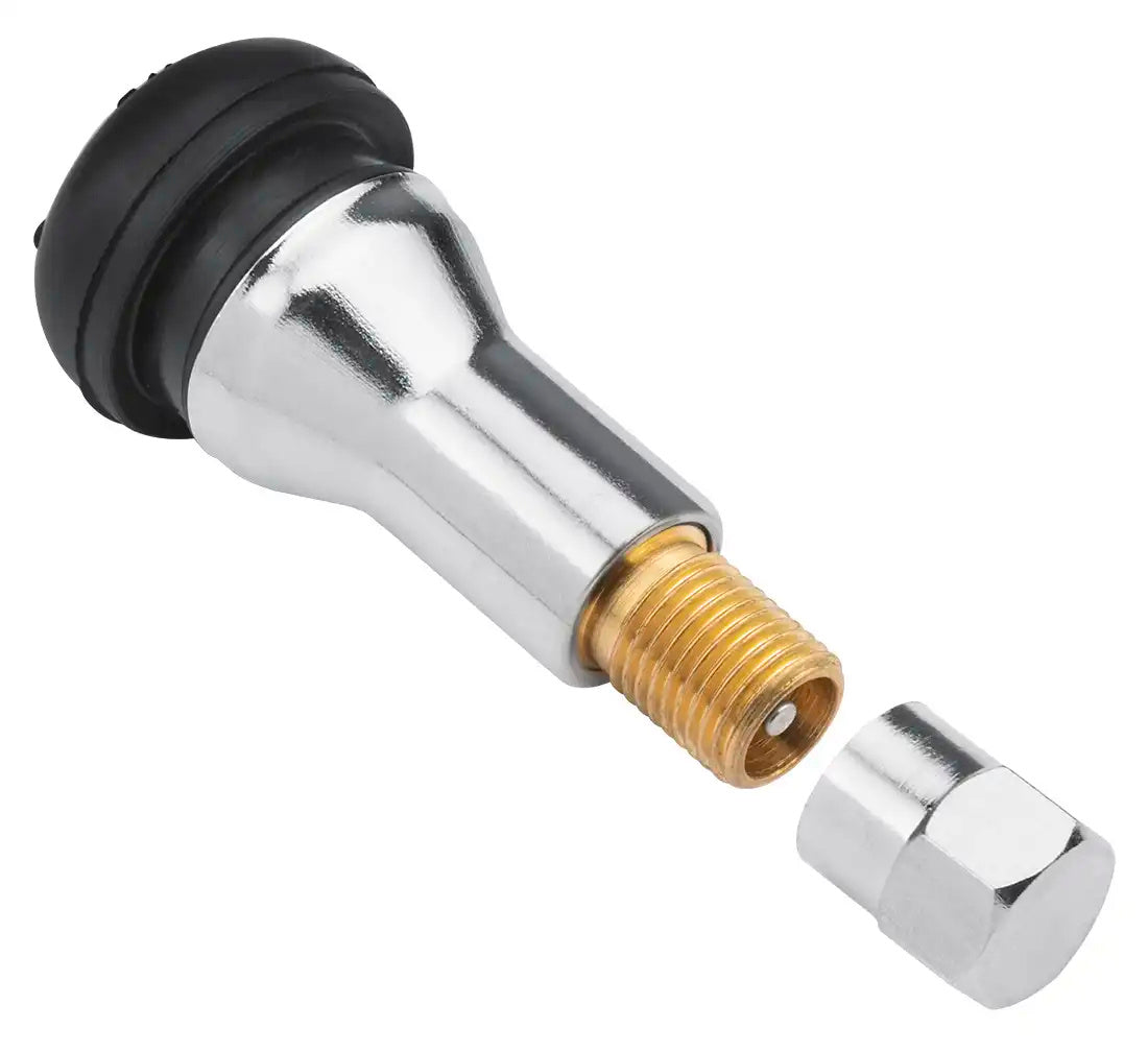 Valvola TR 413 - Cromo - 100 pz