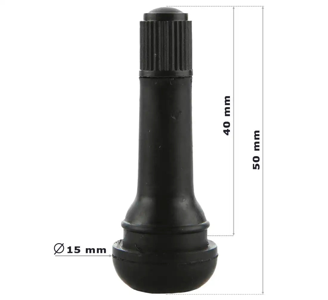 Valvola - snap-in TR 414 - 100 Pz.