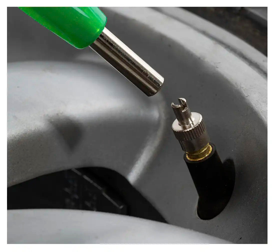 Svita Interni Valvola "Standard" manico VERDE