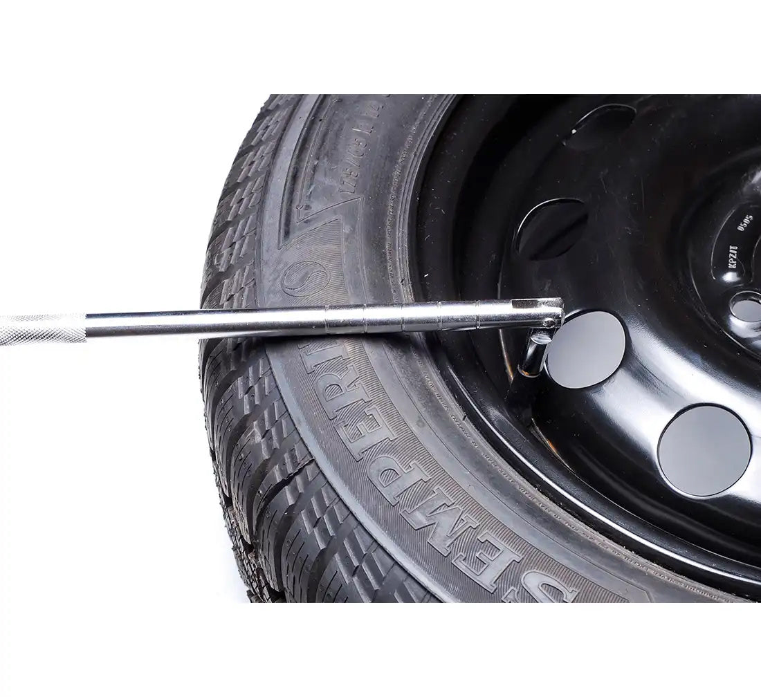 Utensile montaggio valvole in metallo