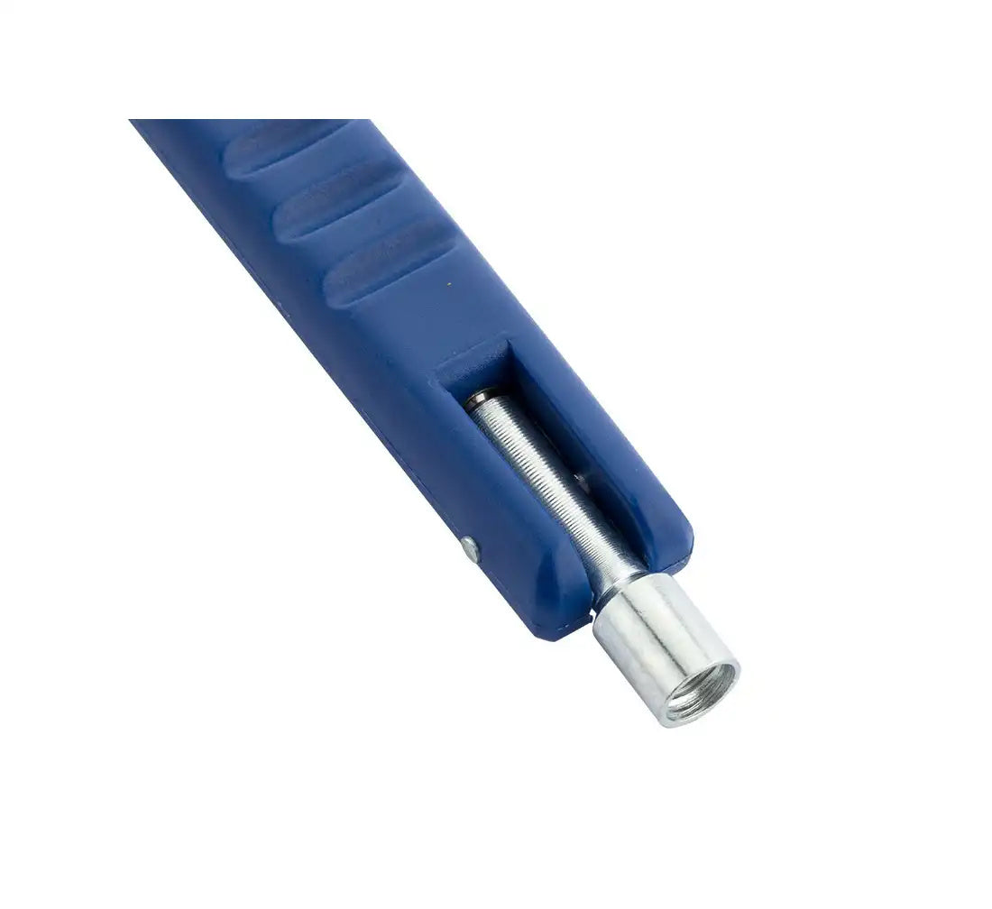 Utensile montaggio valvole in plastica