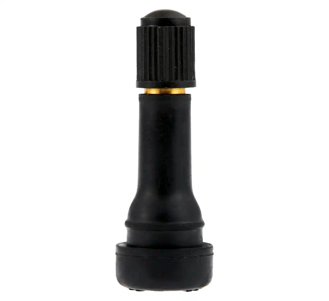 Valvola moto scooter snap-in foro 8,3 mm - 1 Pz.