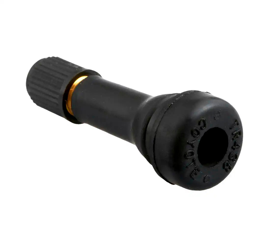 Valvola moto scooter snap-in foro 8,3 mm - 1 Pz.