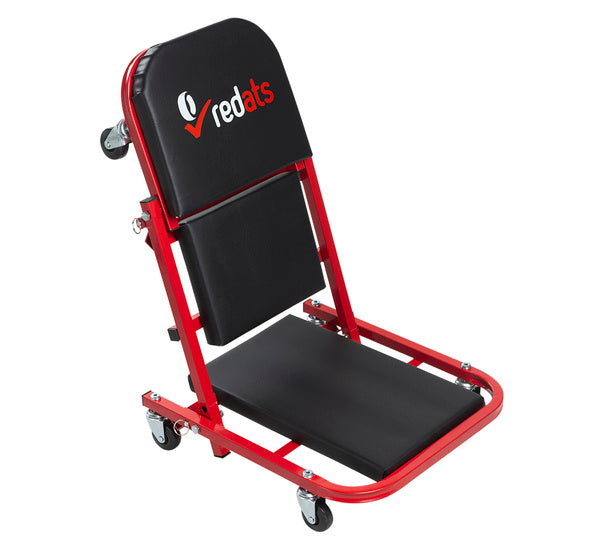 Sedia da officina per auto 3 in 1