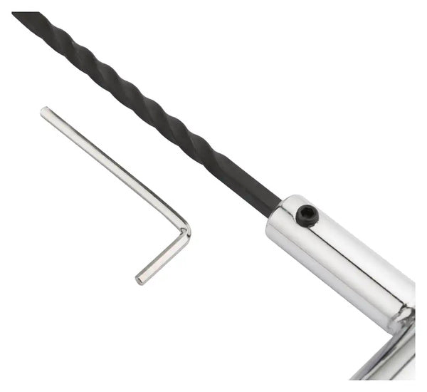 Utensile inserimento stringhe + alesatore