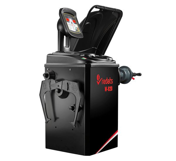 Equilibratrice Redats W - 820 - GFL Pneus