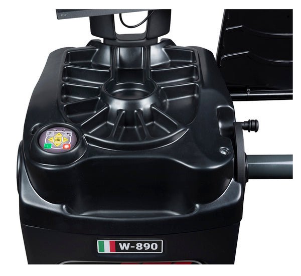 Equilibratrice Redats W - 890 - GFL Pneus