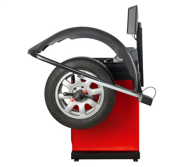 Equilibratrice W - 680 - GFL Pneus