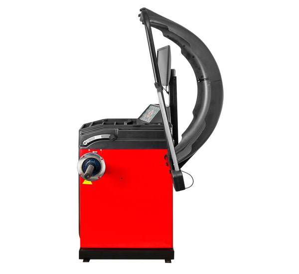 Equilibratrice W - 680 - GFL Pneus