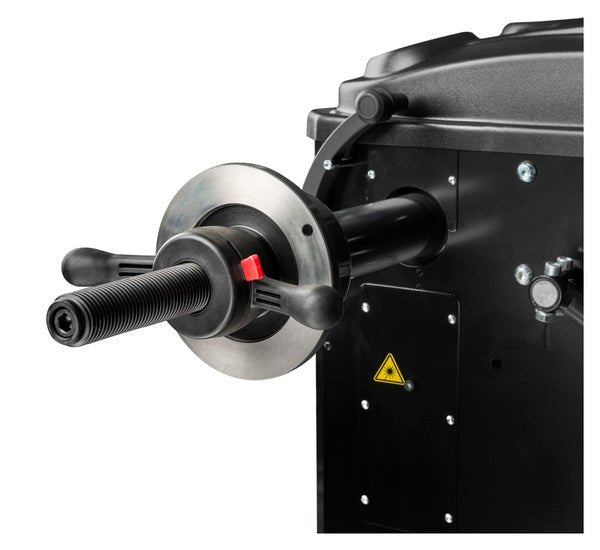 Equilibratrice W - 870 - GFL Pneus