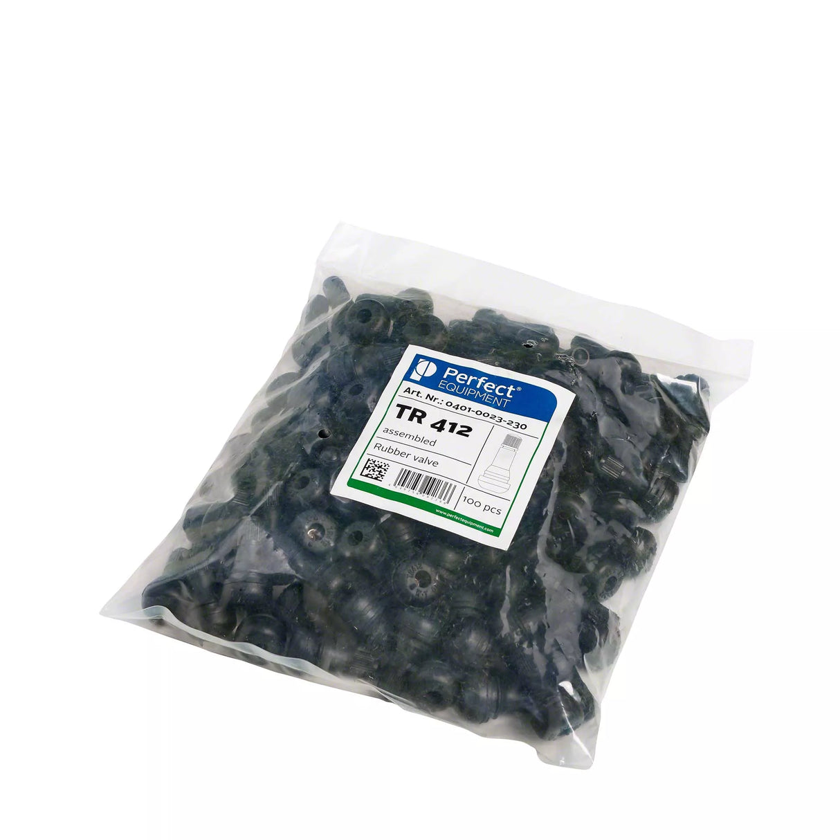 Valvola - snap-in TR 412 - 100 Pz.