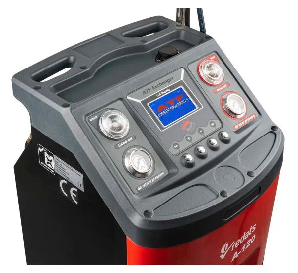 Macchina per cambio automatico dell'olio Redats - A - 120 - GFL Pneus