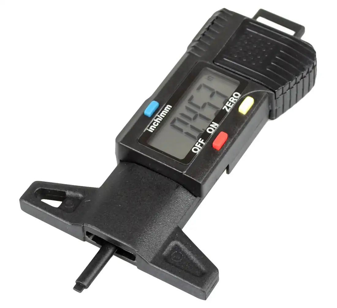Misuratore battistrada digitale - GFL Pneus