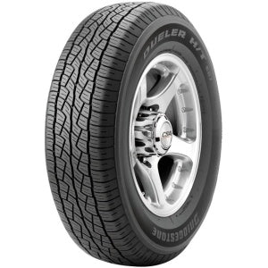 Pneumatico BRIDGESTONE ZO Dueler H/T 687 235/55 18 100H